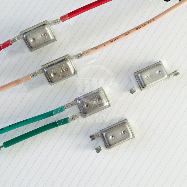 17AM过载温控开关