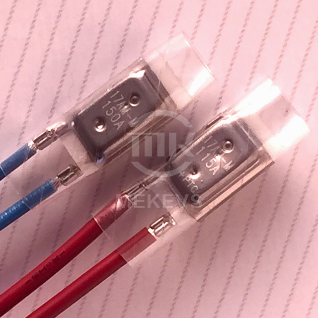 17AM马达温度控制器