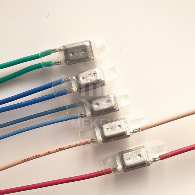 17AM系列温控开关