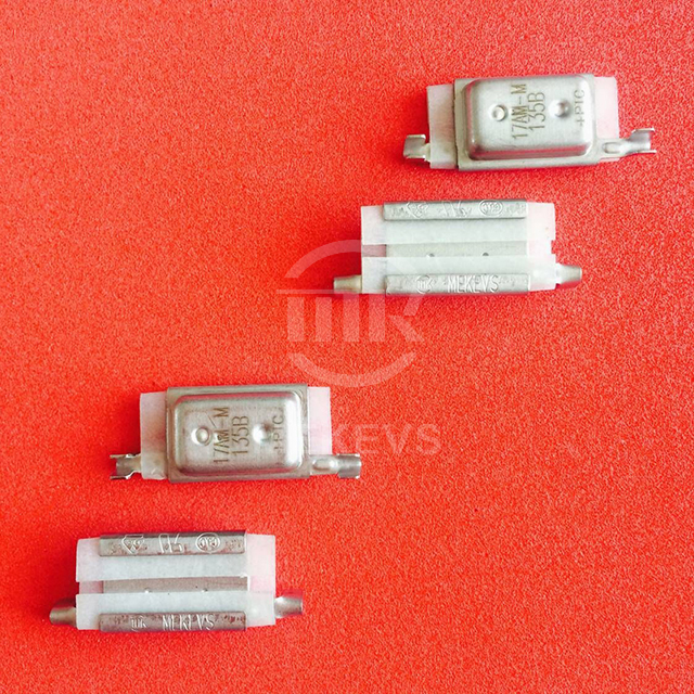 过温过电流双重保护温度开关