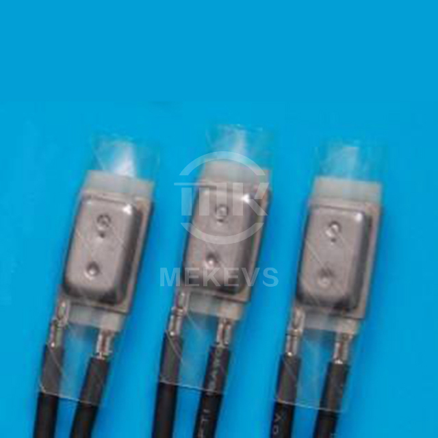 自动复位热保护器