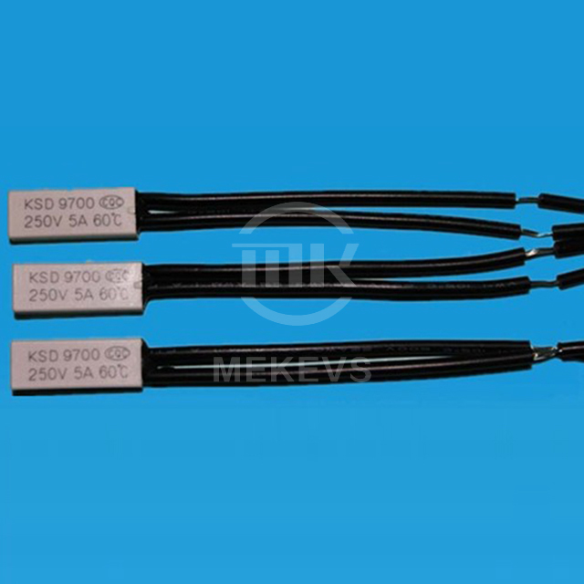 KSD塑壳热保护器